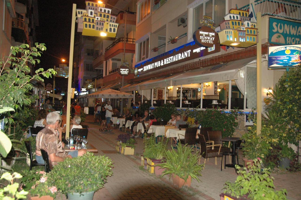 Hotell Sunway Alanya