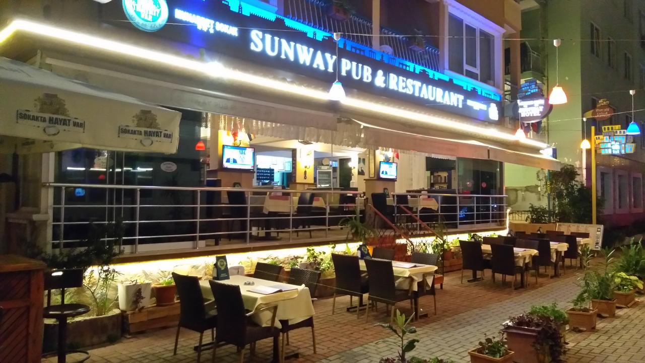 Hotell Sunway