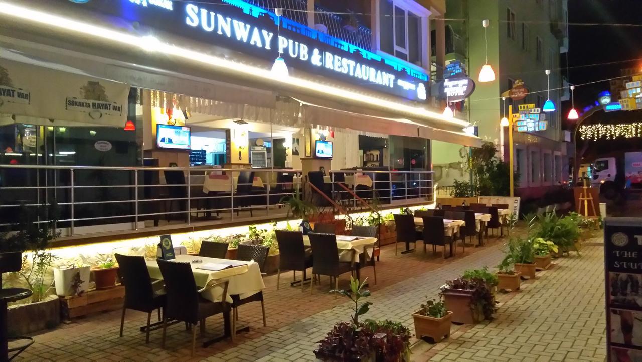 Sunway Hotell 2*